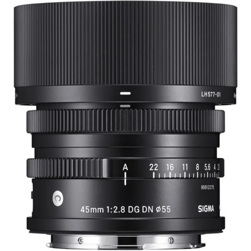Sigma 45mm f/2.8 DG DN Contemporary Lens for L-Mount