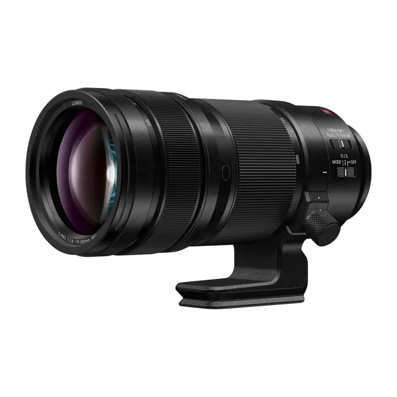 Panasonic LUMIX S PRO 70-200mm f/2.8 O.I.S