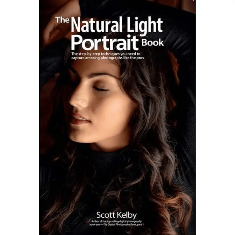 Rocky Nook The Natural Light Portrait Book