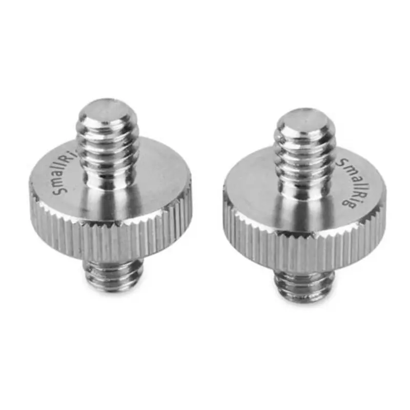 SmallRig 1/4" Double End Stud