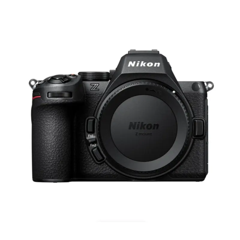 Nikon Z5II FX-format Mirrorless Camera Body
