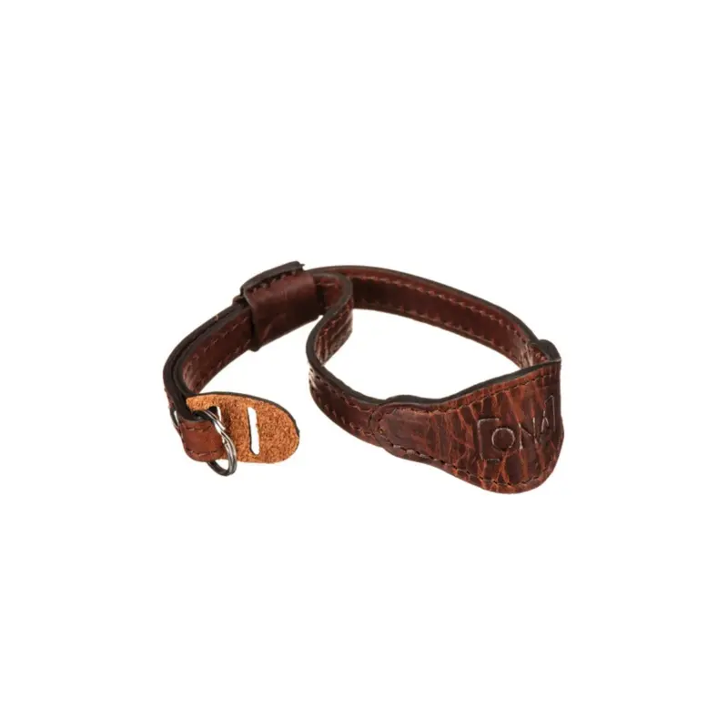 ONA Leather Kyoto Camera Strap Root Beer