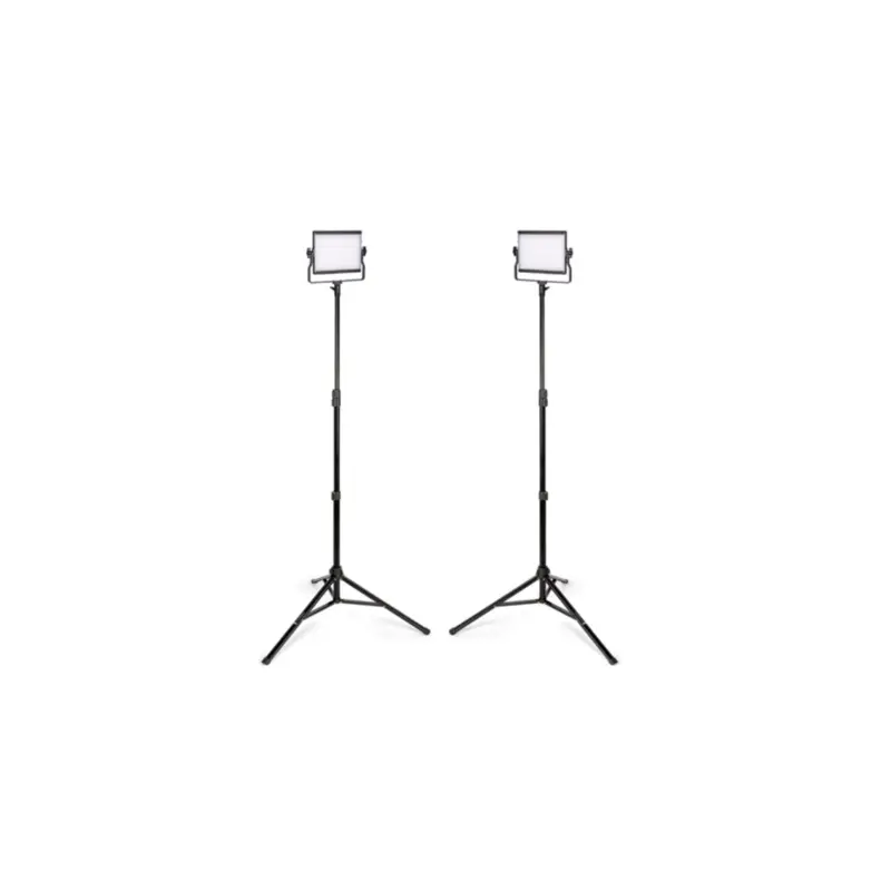 Promaster Basis B79B 2-Light Transport Kit - Bi-Color 7"x9"