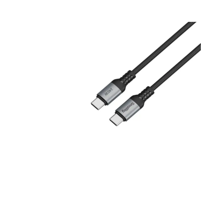 SmallRig USB-C to USB-C 240W POWER CABLE