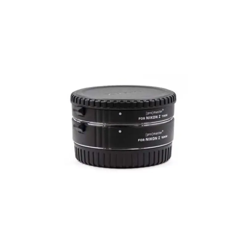 Promaster Macro Extension Tube Set for Nikon Z