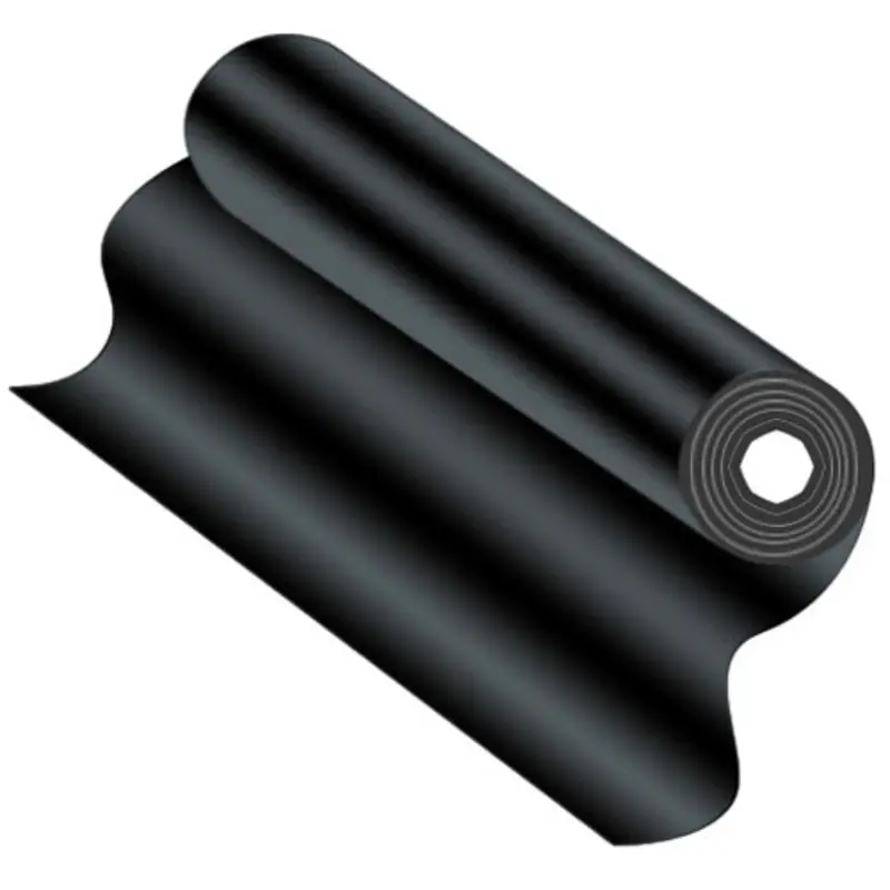 Rosco Matte Black Cinefoil 24 x 25 Roll