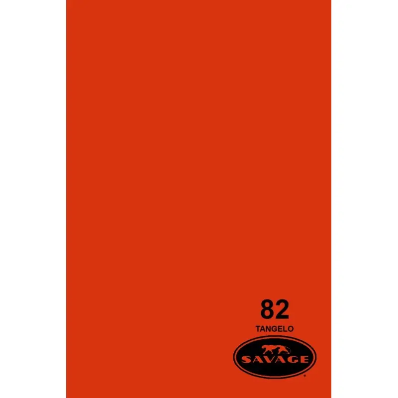 Savage Widetone Seamless Background Paper (Tangelo, 86 x 12yd)