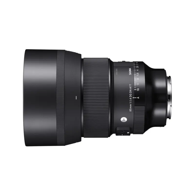 Sigma 85mm F1.4 DG DN Art   Sony E