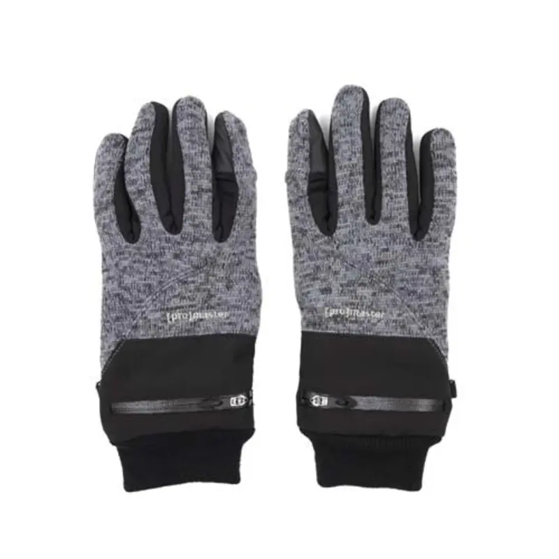 Promaster Knit Photo Gloves - X Small v2 - V2