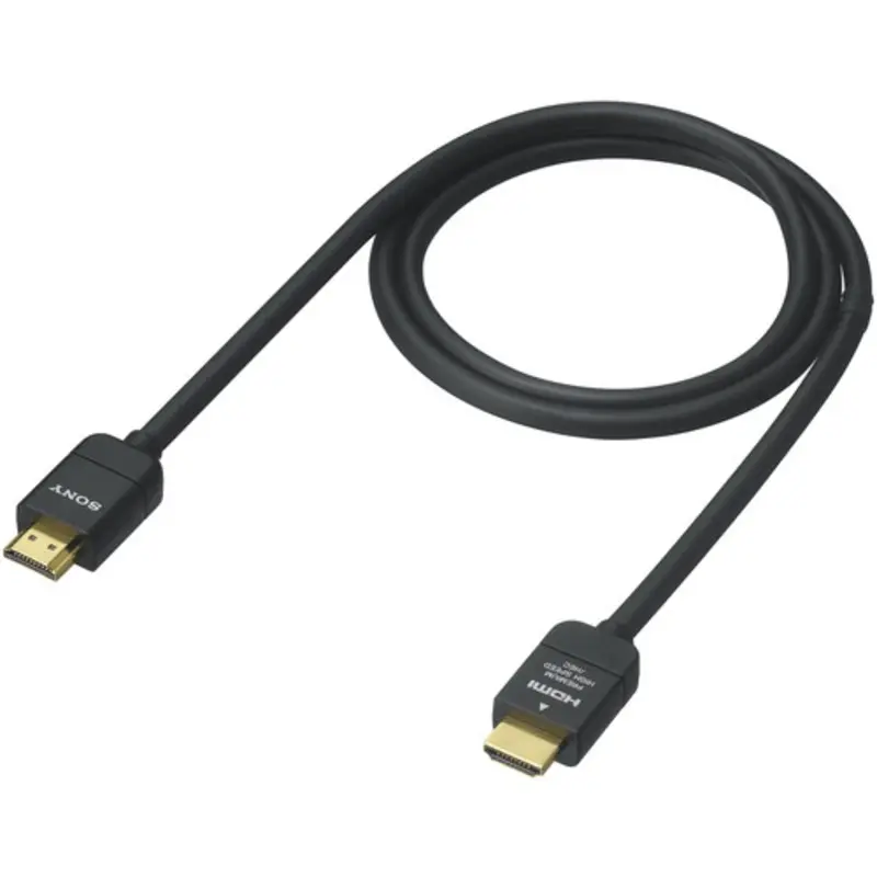 Sony DLC-HX10 Premium High-Speed HDMI Cable with Ethernet (3)