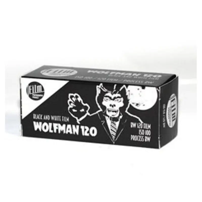 WOLFMAN 120mm film
