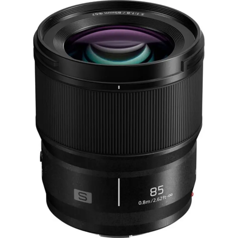 Panasonic LUMIX S 85mm F1.8