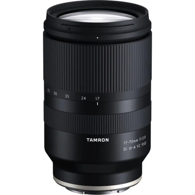 Tamron 17-70mm F2.8 Di III-A VC RXD for Sony E