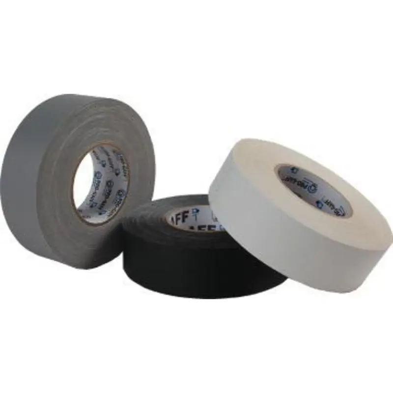 Dotline 2x55yd Gaffer Tape Gray