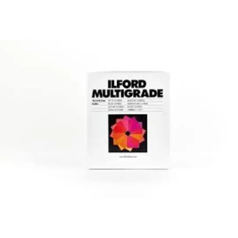 Ilford Multigrade Filter Set 3.5x3.5"