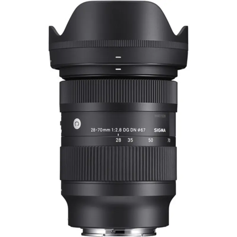 Sigma 28-70mm F2.8 Contemporary DG DN Sony E