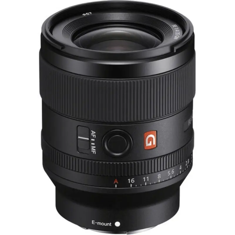 Sony FE 35mm F1.4 GM Full-frame Large-aperture Wide Angle G Master Lens