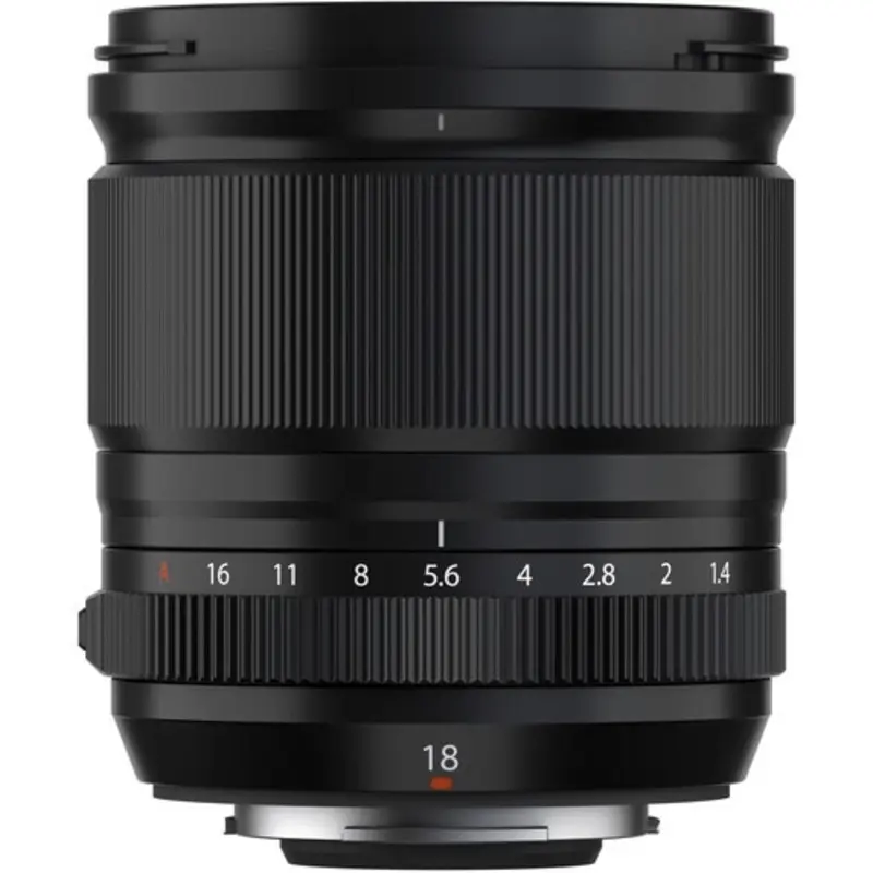 FUJIFILM FUJINON XF18mm F1.4 R LM WR
