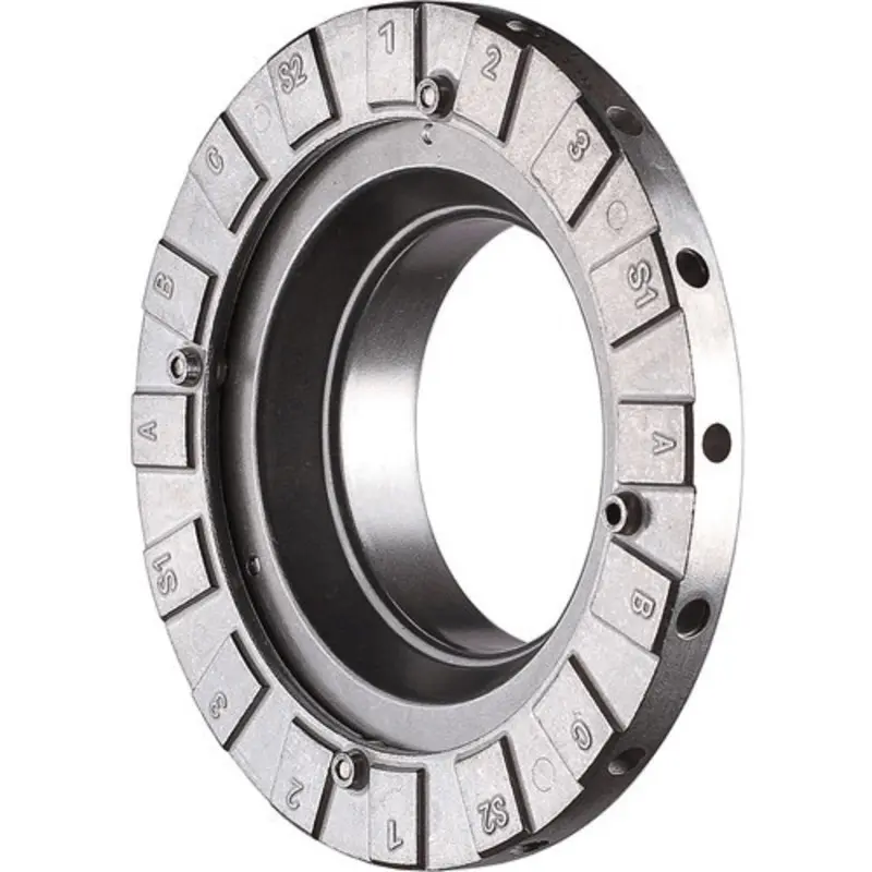 Phottix Speed Ring For Bowens (144mm, 16-Hole)