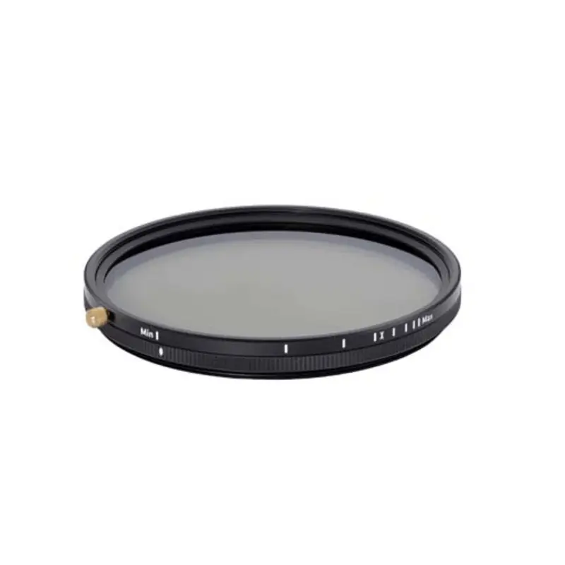 Promaster 82mm Variable Neutral Density  Extreme - HGX Prime (5.3-12 stops)