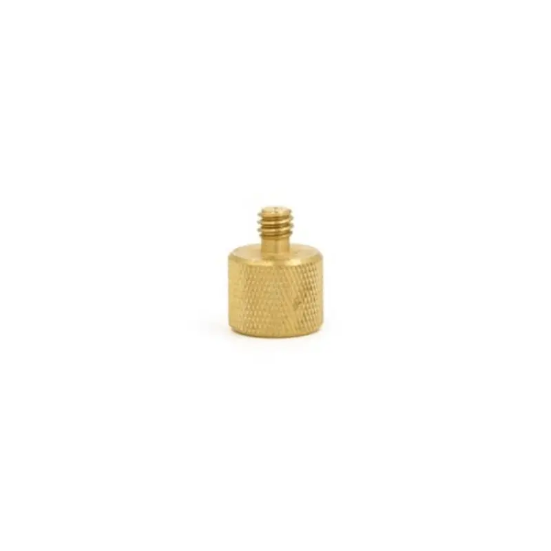 Promaster Small Thread Adapter - 3/8"-16 female to 1/4"-20 male