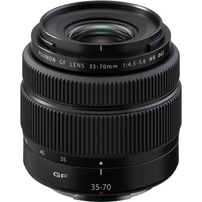 FujiFilm FUJINON GF35-70mmF4.5-5.6 WR GFX Lens