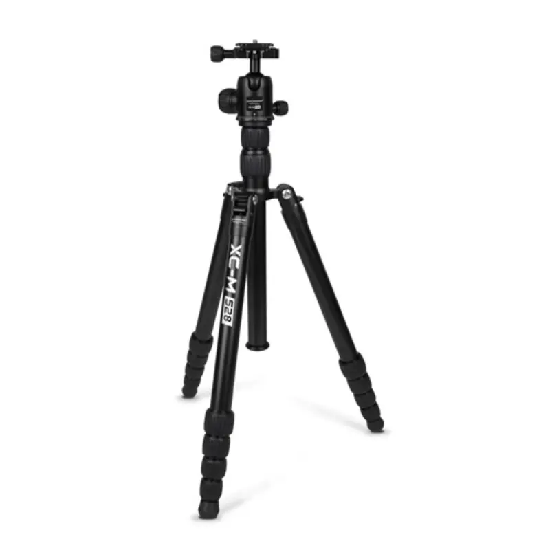 Promaster XC-M 528K Professional Tripod Kit with Head - Black