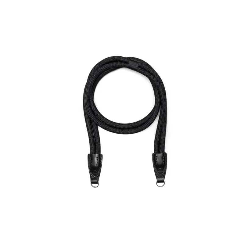 Leica Double Rope Strap, black, 100 cm