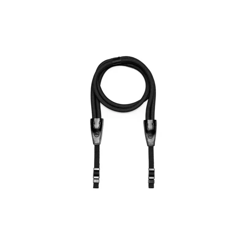 Leica Double Rope Strap, black, 126 cm, SO