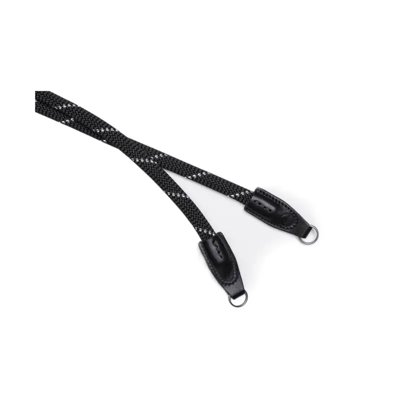 Leica Rope Strap, black reflective, 126 cm