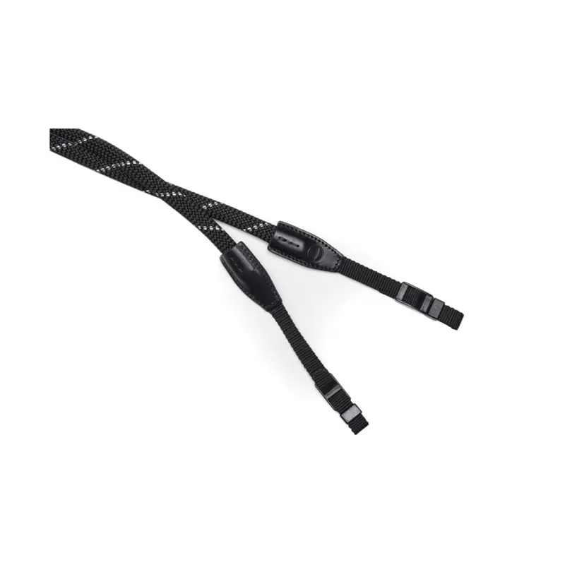 Leica Rope Strap, black reflective, 126 cm, SO