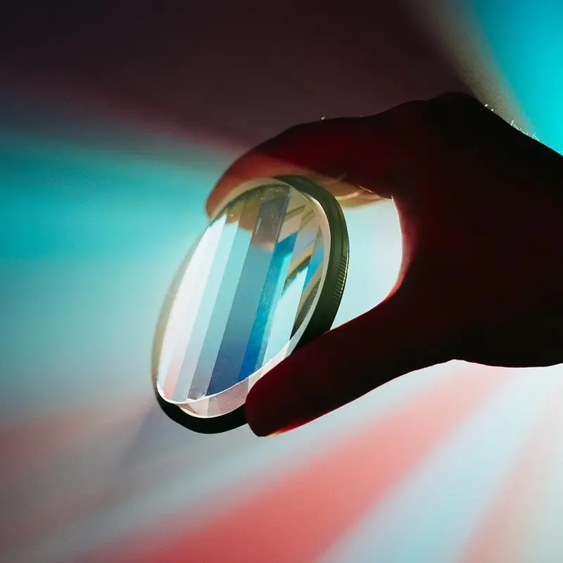 Prism Lens FX Linear Prism FX Filter 77mm