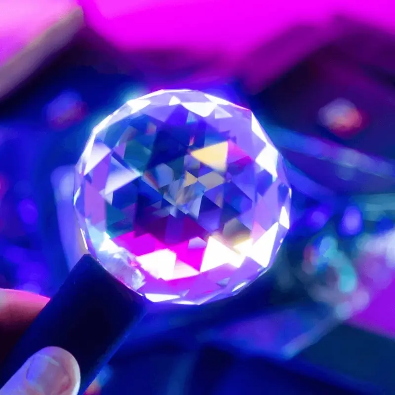 Prism Lens FX Orb Prism