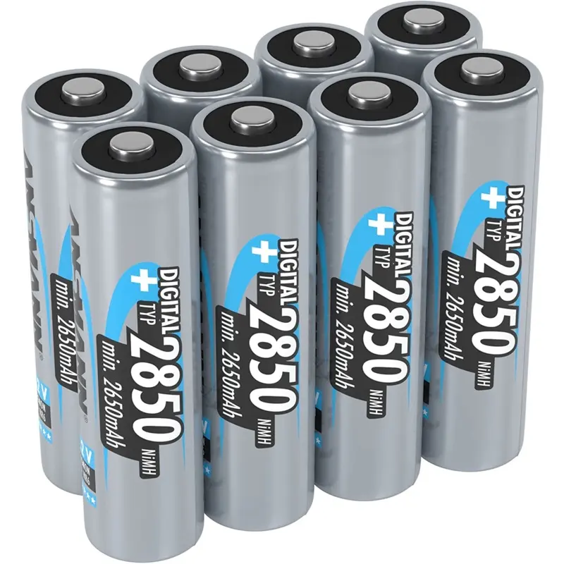 ANSMANN AA 20PK TUB