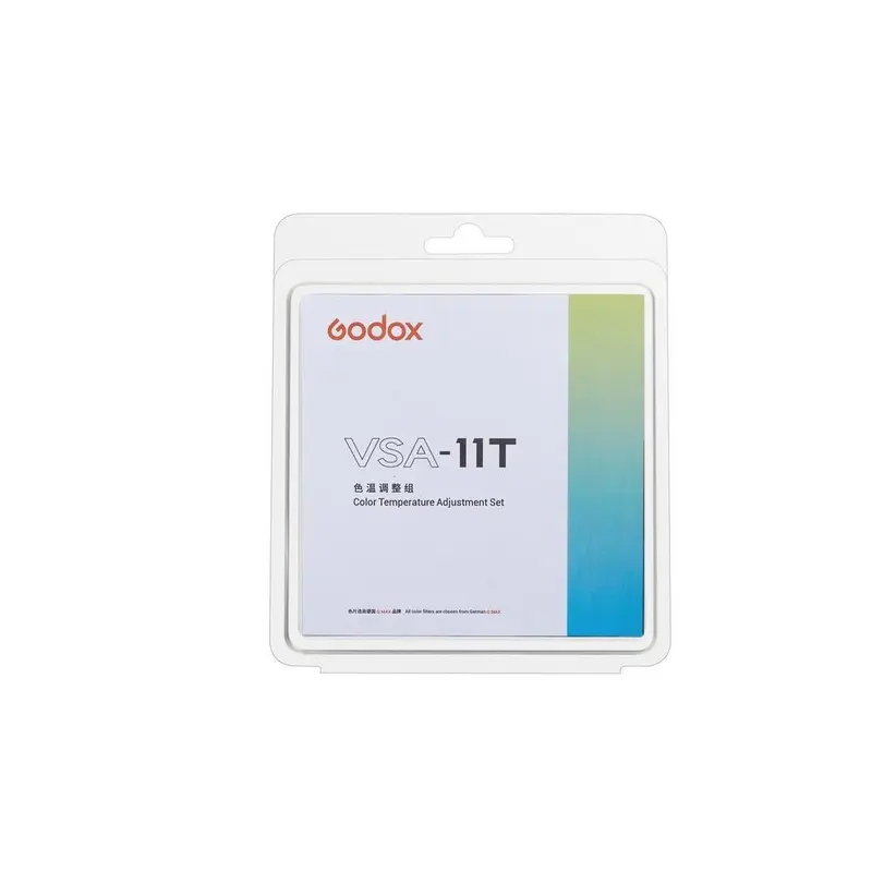 Godox Color Temperature Adjustment Set F/Spot Light Kit