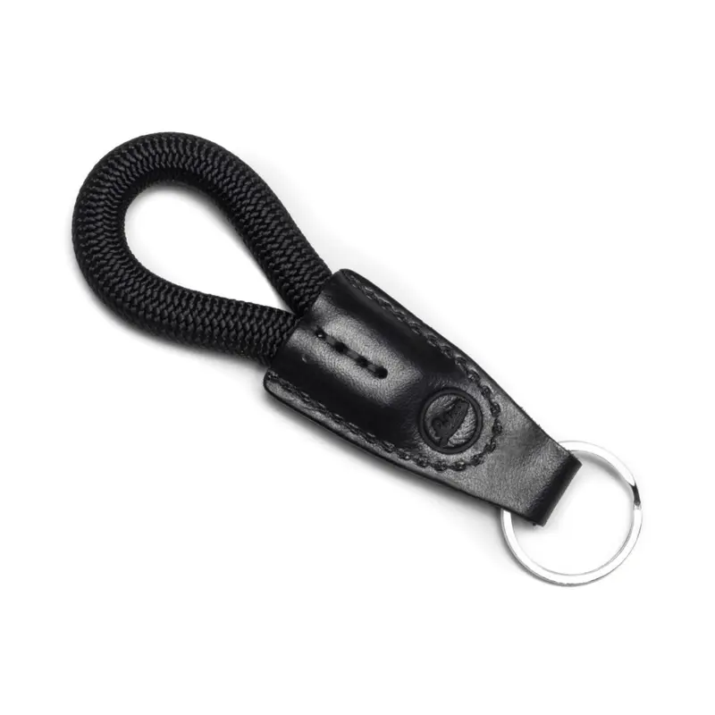 Leica Rope Key Chain (Black)