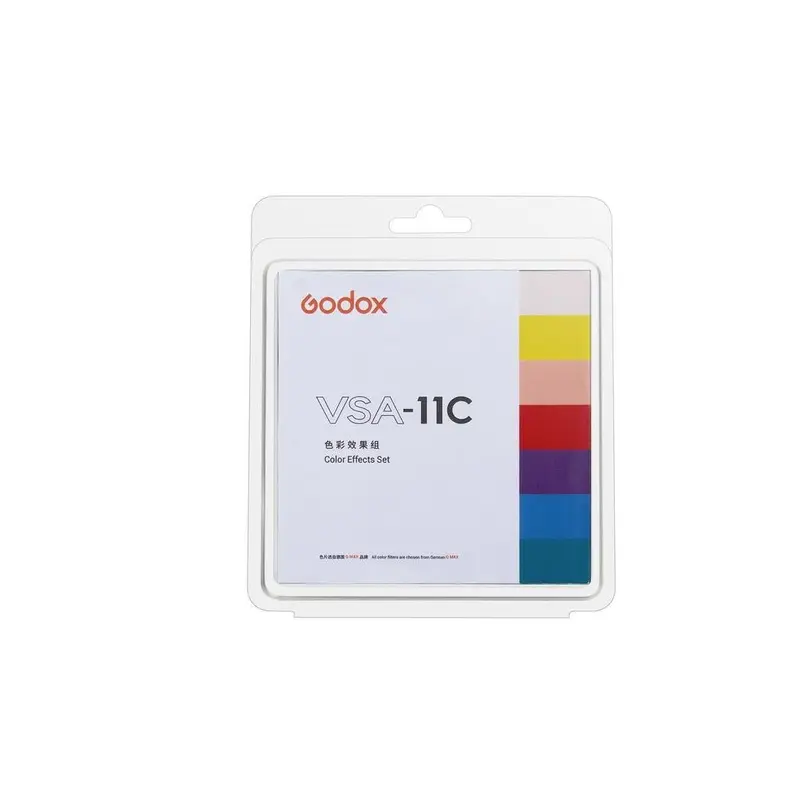 Godox Color Effects Set F/Spot Light Kit