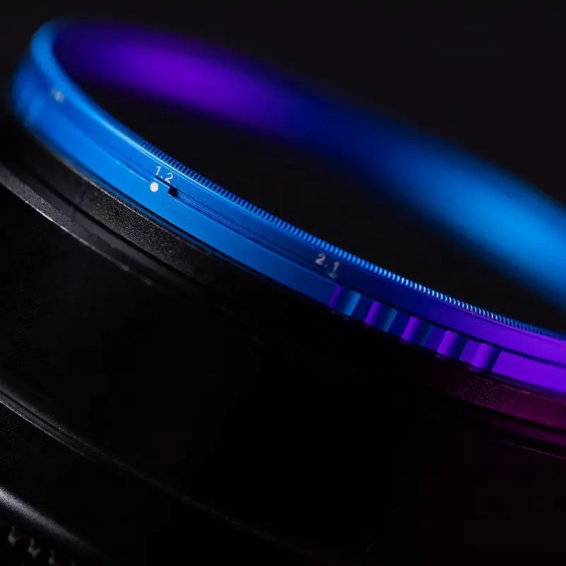 Prism Lens FX Cinema Hard Stop VND (77mm)