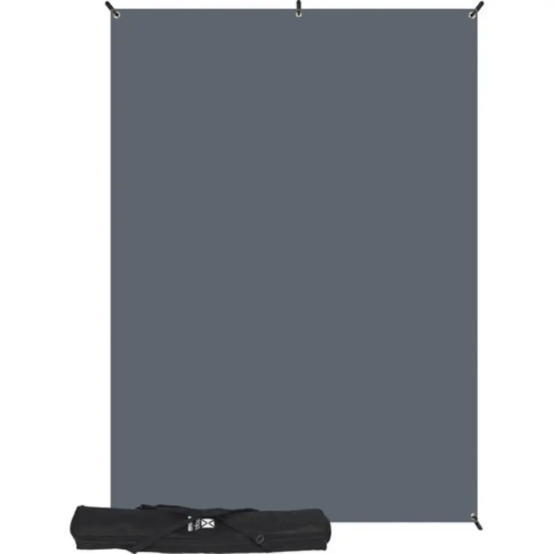 Westcott X-Drop Kit (5 x 7, Neutral Gray)