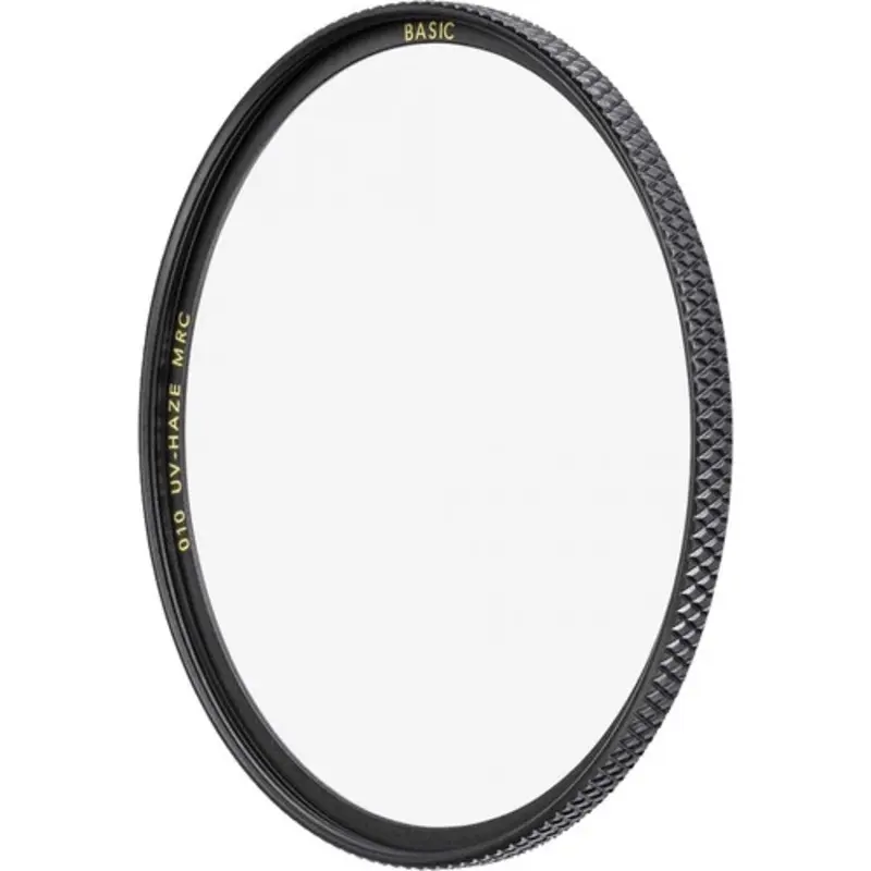 B+W 67mm UV-Haze #010 MRC Basic Filter
