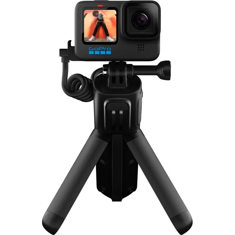 GoPro - Volta 7.28" Tripod - Black