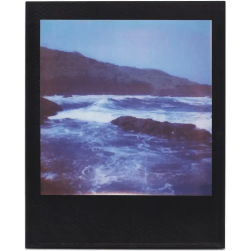 Polaroid GO Color Film - Double Pack - Black Frame Edition