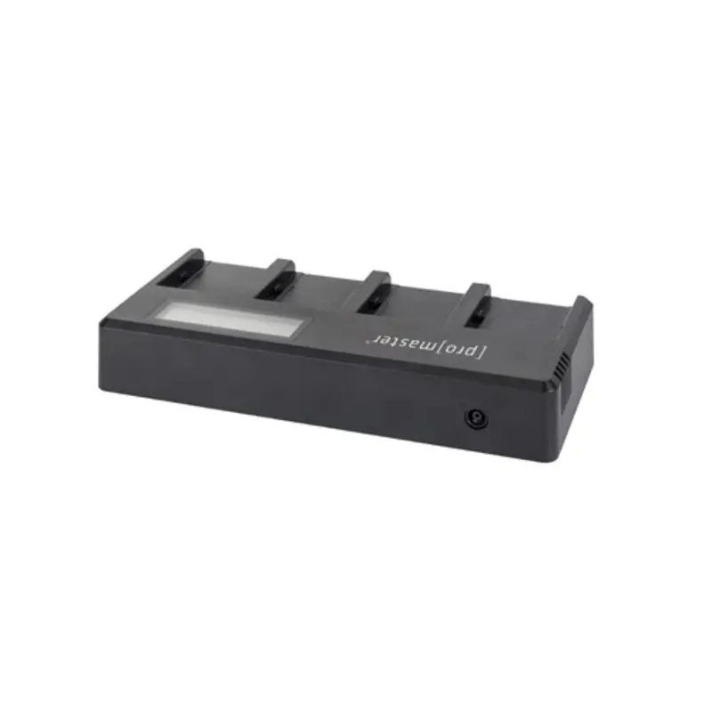 Promaster NP-F Quad Charger