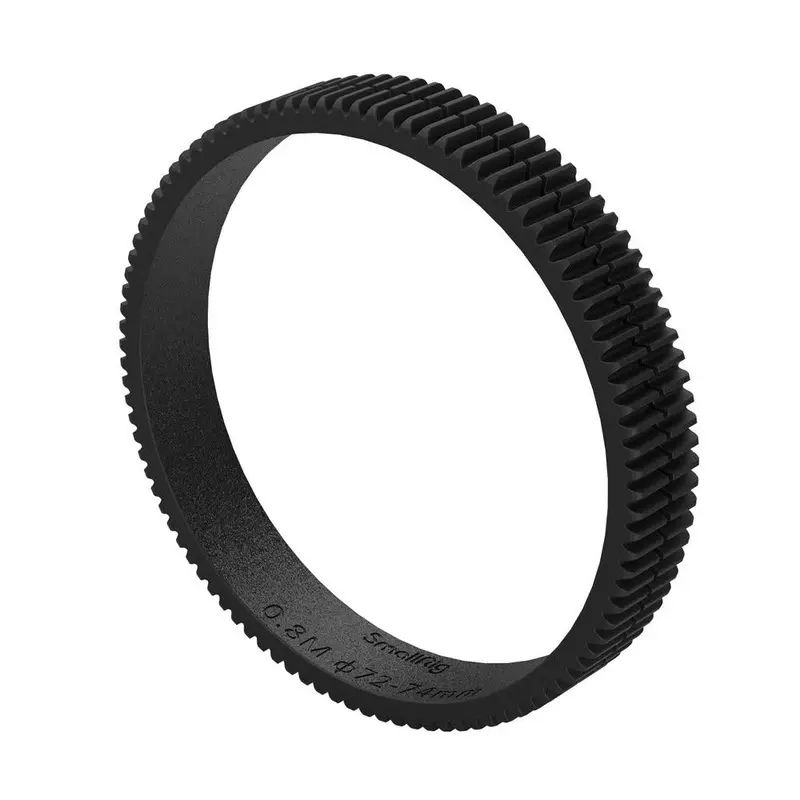 SmallRig 72-74 Seamless Focus Gear Ring 3293