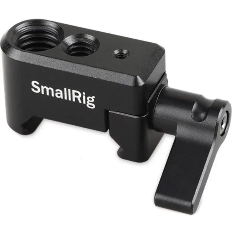 SmallRig Dual 15mm Rod Clamp 1943