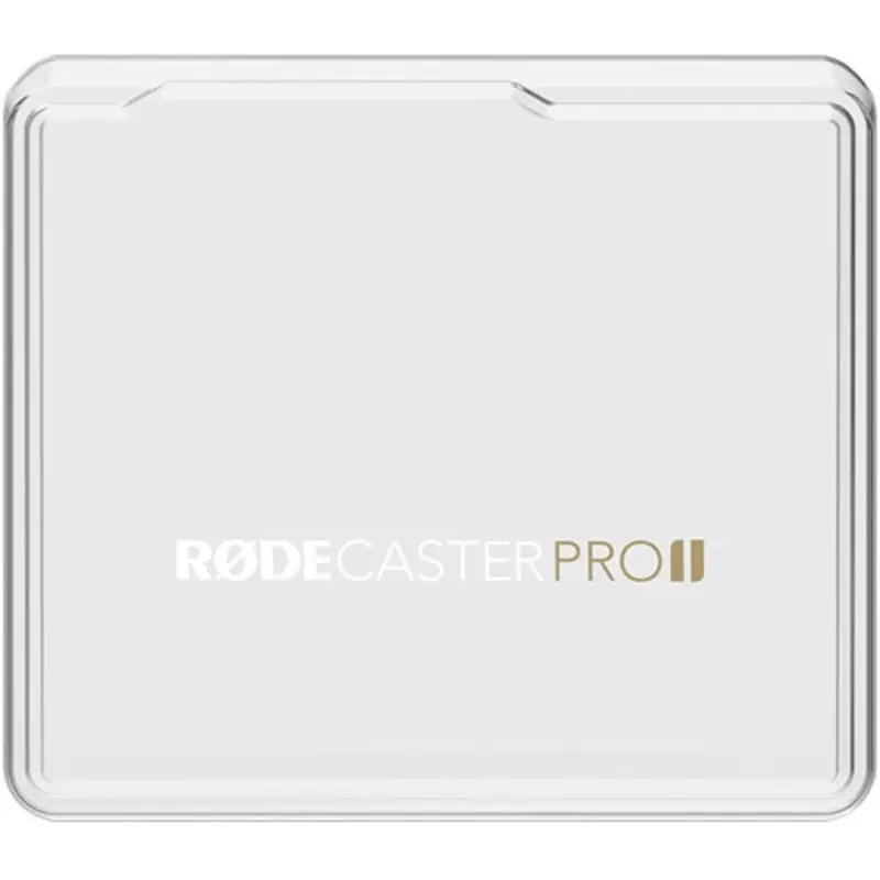 Rode Cover II Polycarbonate Cover for RODECASTER Pro II