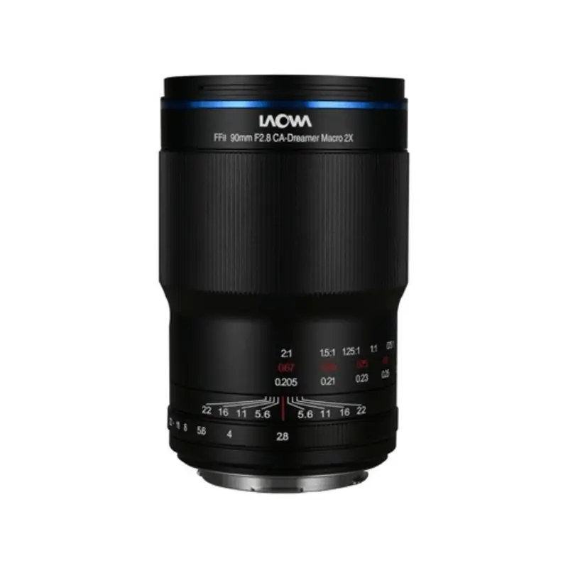 Venus Optics Laowa 90mm f/2.8 2X Ultra-Macro APO Lens for Leica L