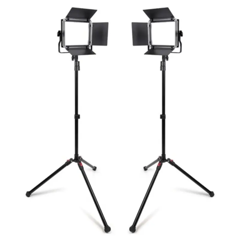 Promaster Chroma CL68RGB 2-Light Transport Kit - RGBWW 6" x 8"