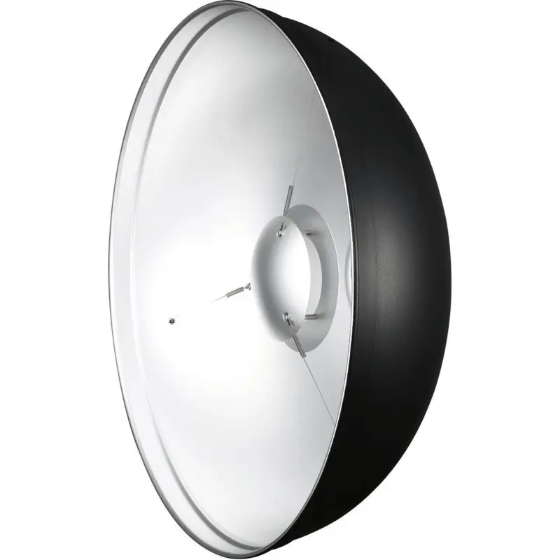 GODOX 54CM PRO BEAUTY DISH - BOWENS MOUNT - WHITE