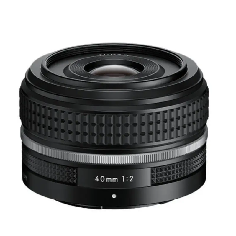 NIKKOR Z 40mm f/2 (SE) Lens